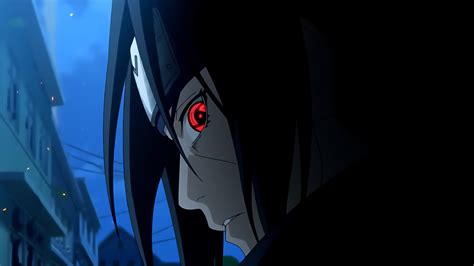 quin interpret a itachi uchiha|Itachi Uchira 